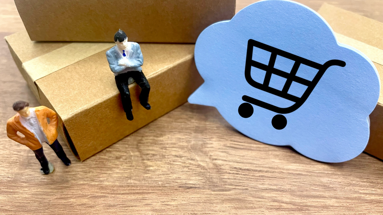 楽天のECサイト