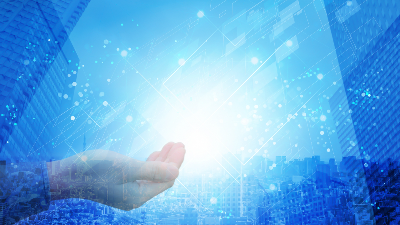 多くの会社と手