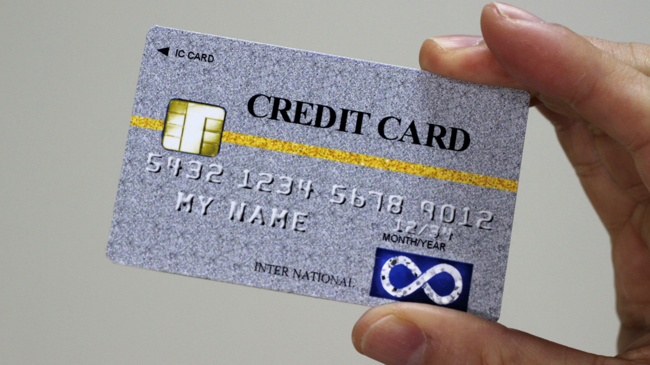 クレジットカード